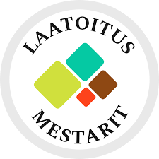 Laatoitusmestarit logo